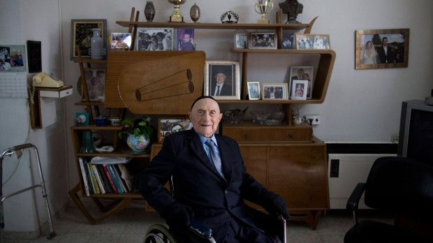 Αφού επέζησε από το Άουσβιτς, σήμερα είναι ο γηραιότερος άνθρωπος στον κόσμο