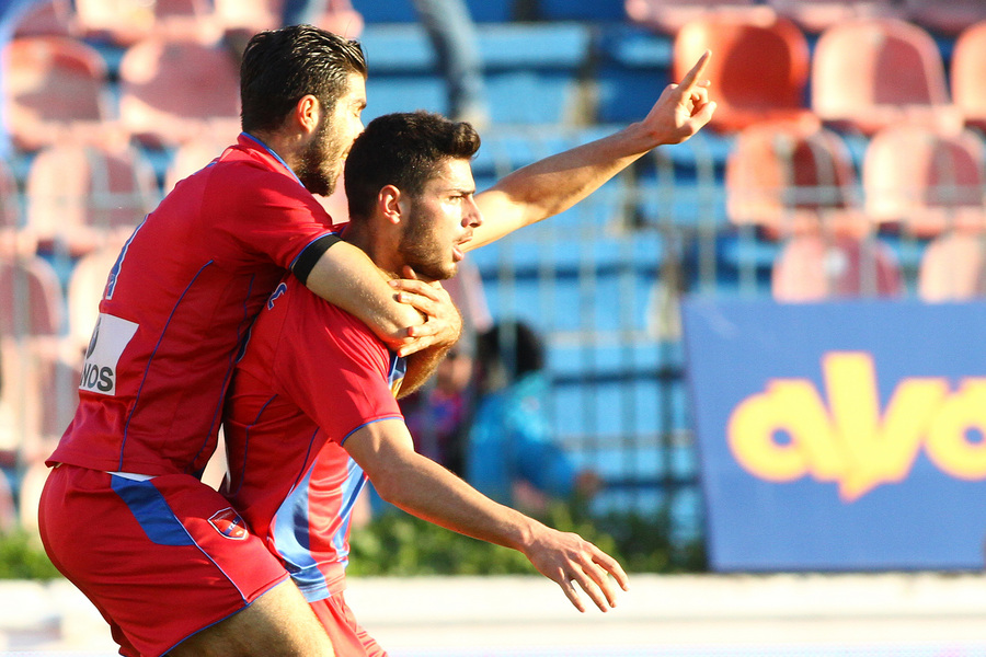 Με 3-0 o Πανιώνιος πήρε τη νίκη από την Ξάνθη