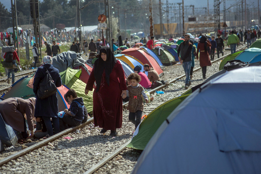 Είναι το προσφυγικό το μεγαλύτερο πρόβλημα που αντιμετωπίζει η Ευρώπη σήμερα;