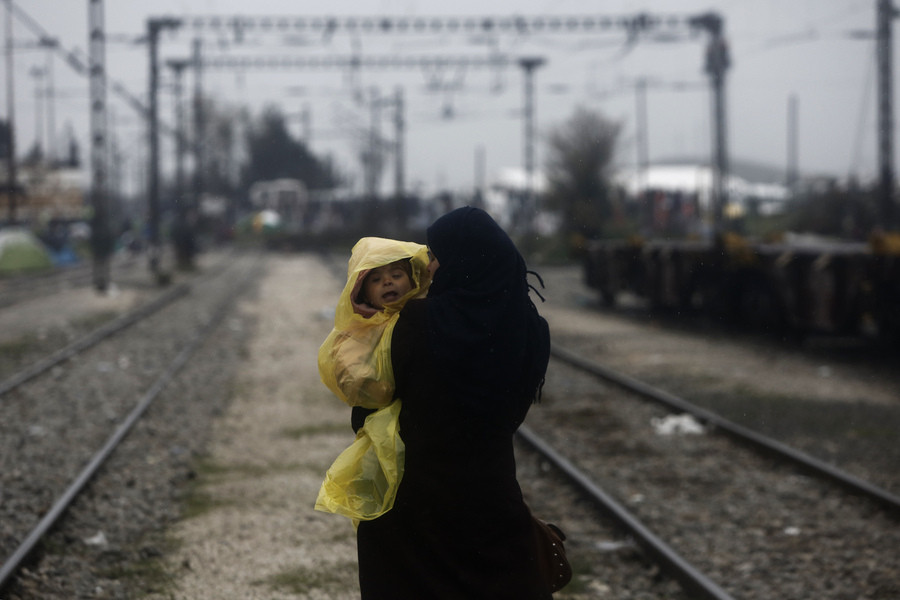 Ο ΟΗΕ πλέκει το εγκώμιο της Ελλάδας για το προσφυγικό