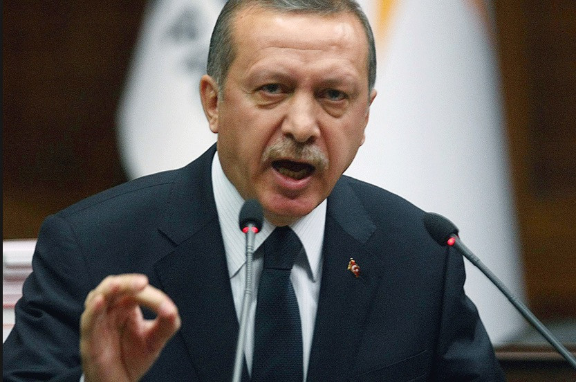 Ερντογάν: Ενισχύεται η αποφασιστικότητά μας κατά της τρομοκρατίας