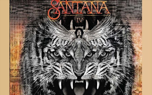 Santana: Οι θρύλοι έρχονται με νέο άλμπουμ μετά από 45 χρόνια!