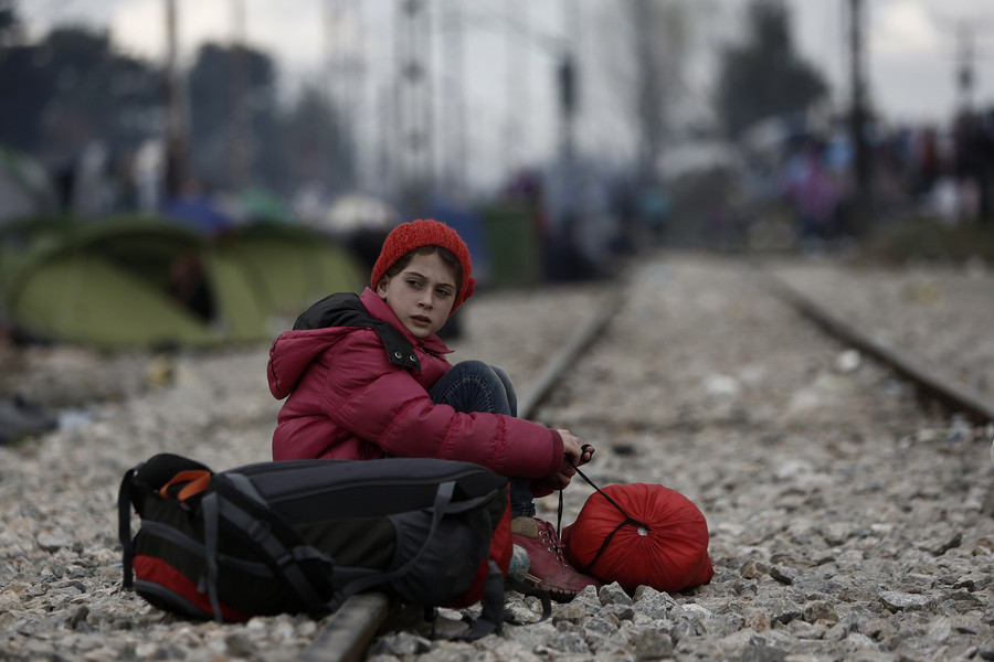 Κυρίτσης: Η Ελλάδα δεν διευκολύνει πρόσφυγες να περάσουν κλειστά σύνορα