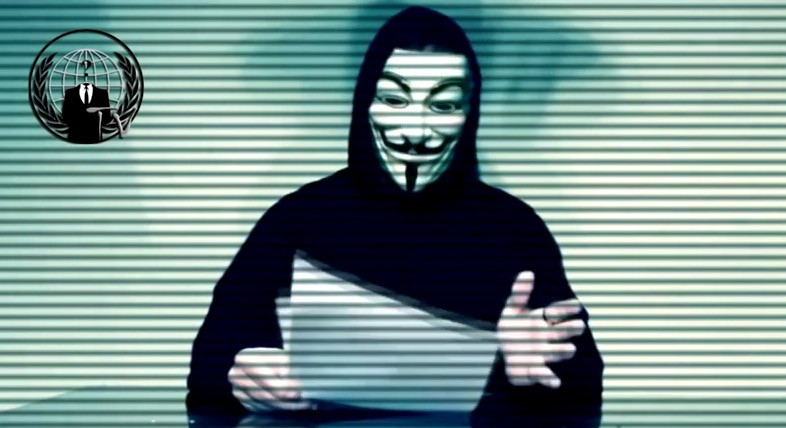 Οι Anonymous κήρυξαν «ολοκληρωτικό πόλεμο» κατά του Τραμπ [ΒΙΝΤΕΟ]