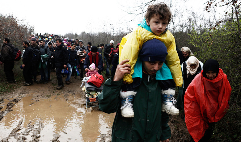 Στήριξη στην Ελλάδα για το προσφυγικό προβλέπει το προσχέδιο συμπερασμάτων του Ευρωπαϊκού Συμβουλίου