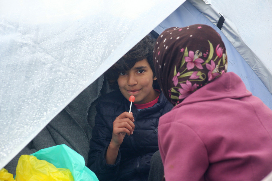Συγκέντρωση βοήθειας για τους πρόσφυγες από το Φεστιβάλ Ντοκιμαντέρ και την Άρσις