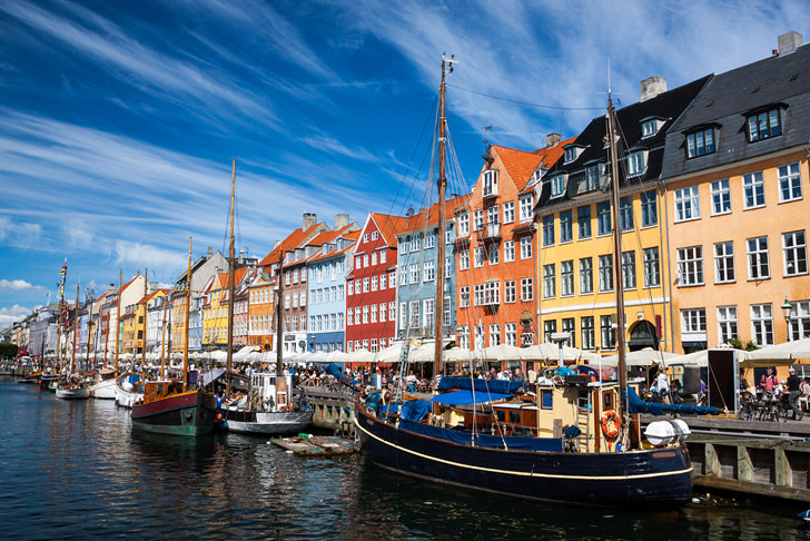 Πιο ευτυχισμένη χώρα στον κόσμο η Δανία – Πού βρίσκεται η Ελλάδα