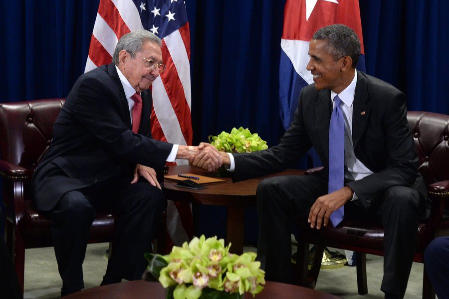 Ο Ομπάμα θα απευθύνει μήνυμα στον λαό της Κούβας κατά την ιστορική επίσκεψη του στο νησί