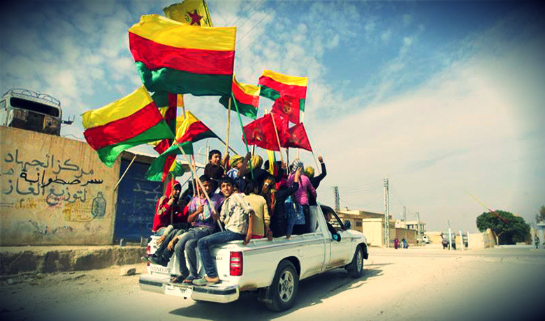 Οι Κούρδοι της Συρίας ανακήρυξαν την αυτονομία τους