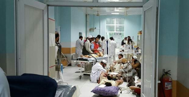 Στα μαλακά οι Αμερικανοί που βομβάρδισαν το νοσοκομείο των ΓΧΣ στο Αφγανιστάν