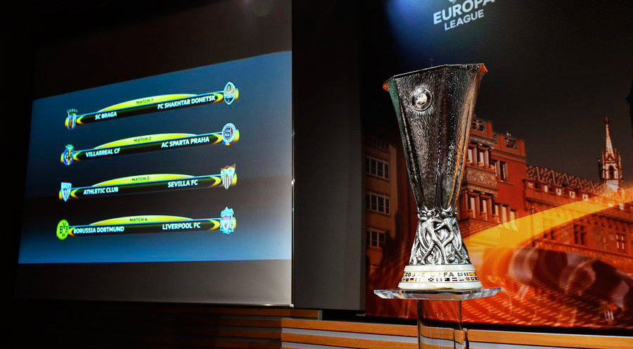 Κλήρωση Europa League: Τα ζευγάρια των προημιτελικών