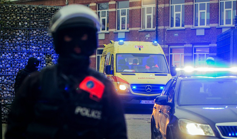 Συνελήφθη στο Βέλγιο ο εγκέφαλος των τρομοκρατικών επιθέσεων του Παρισιού