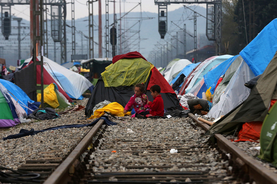 Προσφυγικό: Ένα ακόμη αδιέξοδο της υποταγής και οι ρήξεις που απαιτούνται