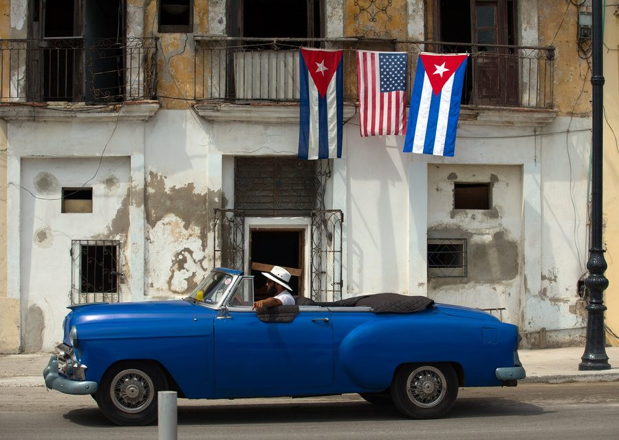 Η πρώτη αμερικανο – κουβανική συμφωνία εκατομμυρίων είναι γεγονός [ΒΙΝΤΕΟ]