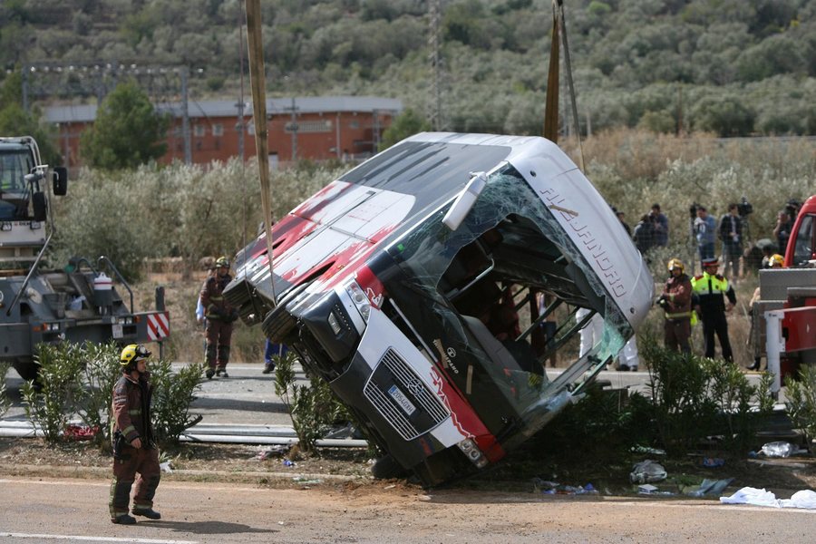 Σε κρίσιμη κατάσταση Ελληνίδα φοιτήτρια μετά το τροχαίο στην Ισπανία