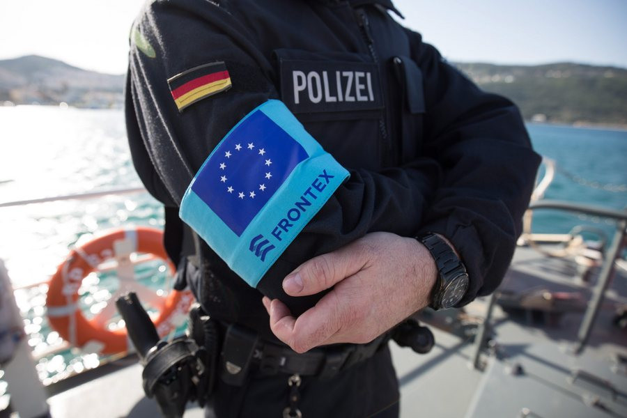 Ενίσχυση 1.500 αστυνομικών και 50 εμπειρογνωμόνων ζητά για την Ελλάδα η Frontex