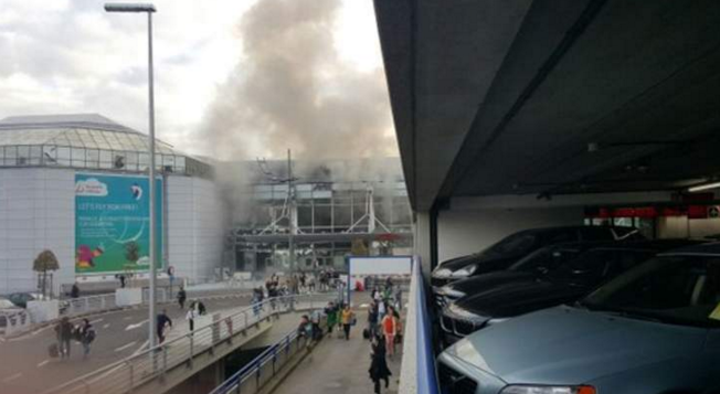 Στους 26 οι νεκροί από το τρομοκρατικό χτύπημα σε αεροδρόμιο και μετρό των Βρυξελλών [LIVE + BINTEO]
