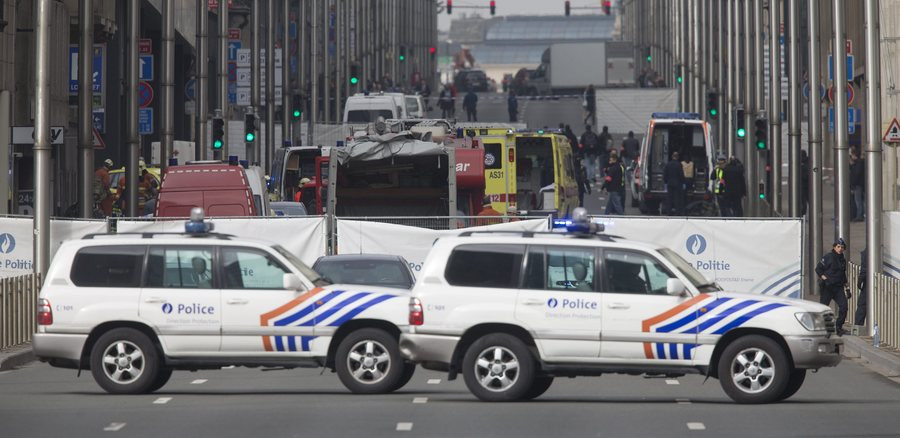 Σε συναγερμό όλη η Ευρώπη μετά την επίθεση στο Βέλγιο