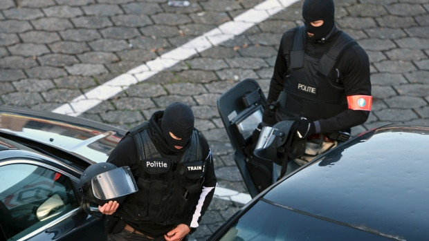 Βόμβα σε σπίτι φερόμενου τζιχαντιστή βρήκε η βελγική αστυνομία