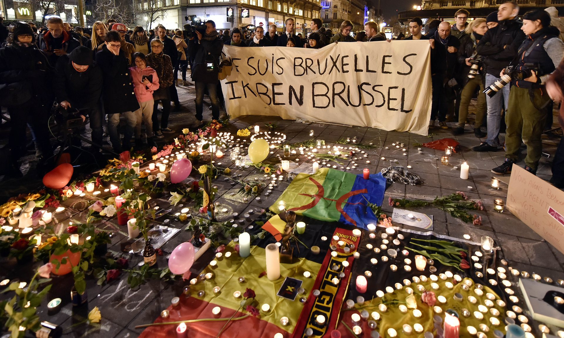 Γιατί το ISIS χτύπησε το Βέλγιο;