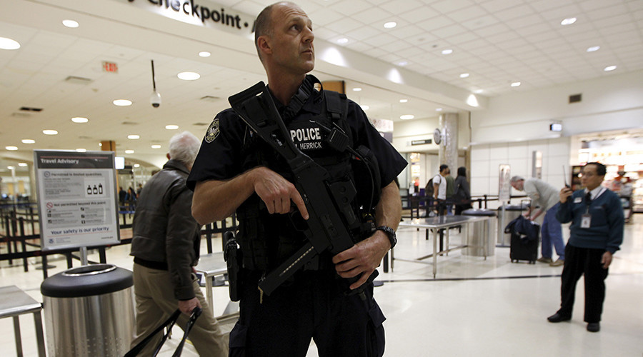 Συναγερμός λόγω ύποπτου αντικειμένου στο αεροδρόμιο της Ατλάντα