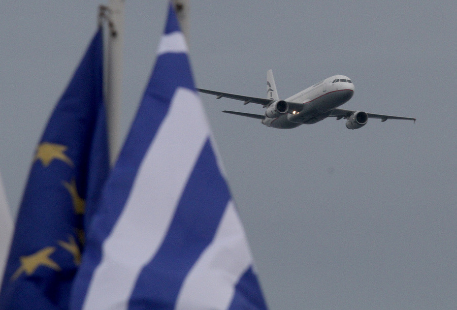 Ακυρώνονται αύριο και μεθαύριο οι πτήσεις της AEGEAN προς και από Βρυξέλλες