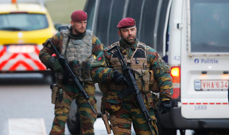 Haaretz: Οι βελγικές αρχές είχαν ενημερωθεί με ακρίβεια για τις επιθέσεις
