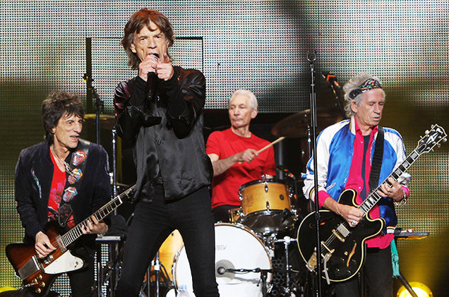 Rolling Stones και «Hola Cuba!»: Η ιστορική συναυλία αύριο στην Αβάνα [ΒΙΝΤΕΟ]