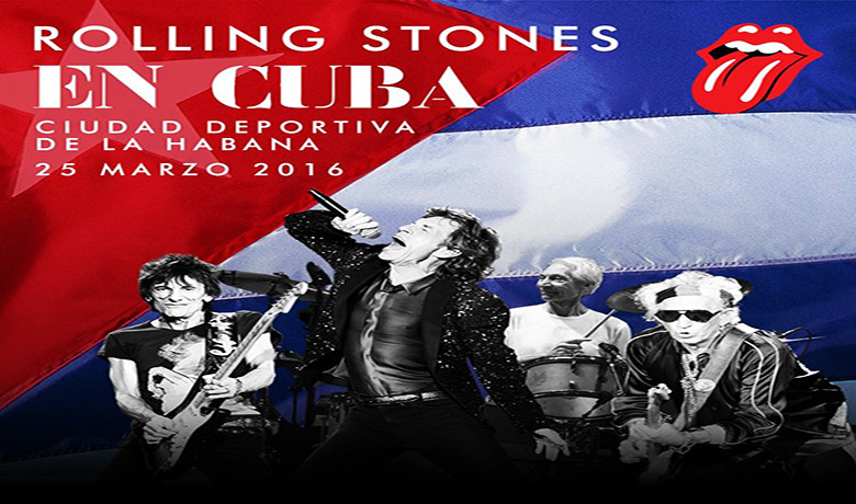 Hola Cuba… με Rolling Stones στην Αβάνα