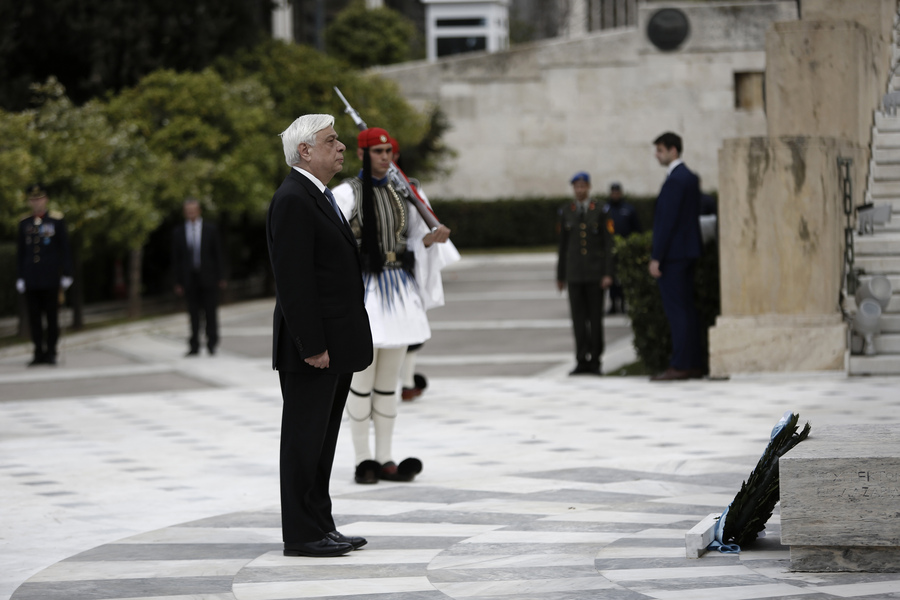 Μήνυμα Παυλόπουλο σε ΕΕ για προσφυγικό: Να απομονώσουμε τα αντιανθρωπιστικά και αντιδημοκρατικά σύνδρομα