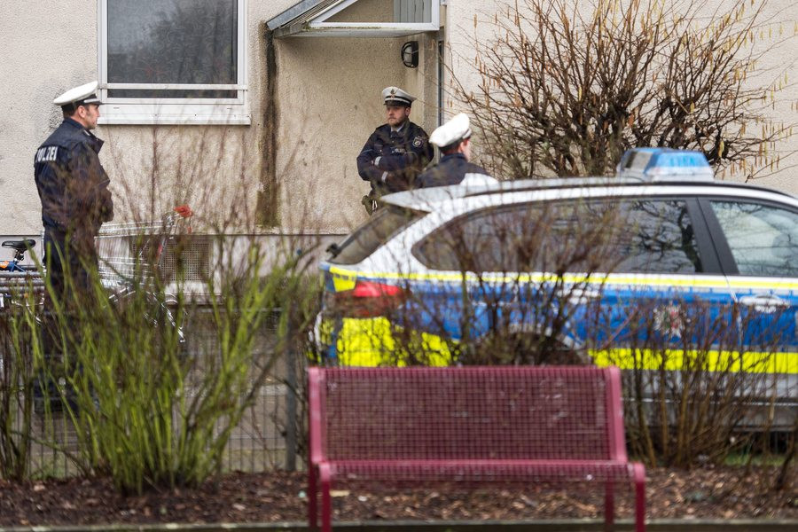 Δύο συλλήψεις στη Γερμανία για τις τρομοκρατικές επιθέσεις στις Βρυξέλλες