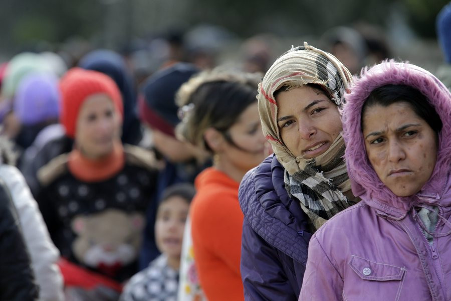 Κρατίδιο της Γερμανίας ζητάει 2.000 πρόσφυγες από την Ειδομένη