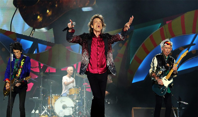 H ιστορική συναυλία των Rolling Stones στην Κούβα