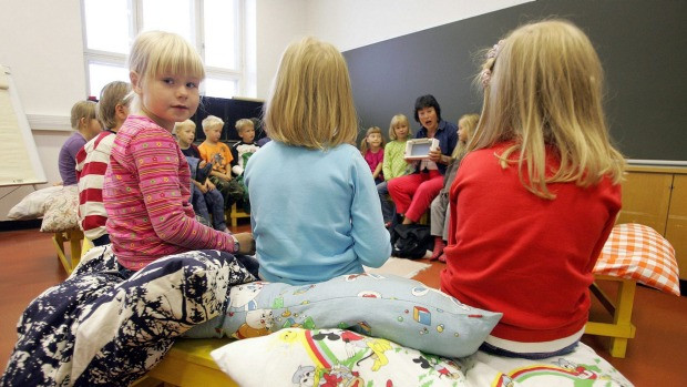 Γιατί η Φινλανδία έχει τα καλύτερα σχολεία στον δυτικό κόσμο