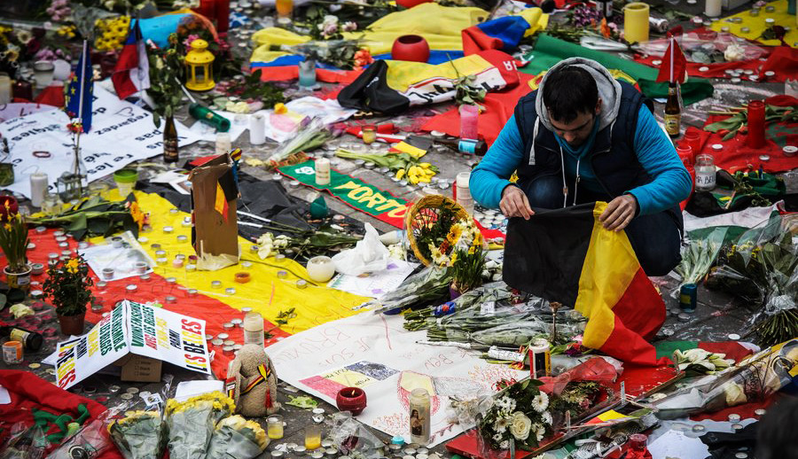 Στους 28 τελικά οι νεκροί των τρομοκρατικών επιθέσεων στις Βρυξέλλες