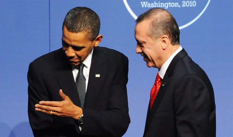 «Πόρτα» από Ομπάμα στον Ερντογάν για διμερή συνάντηση