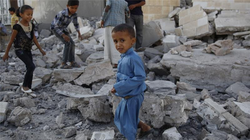 Χωρίς νερό και φαγητό χιλιάδες παιδιά στην Υεμένη