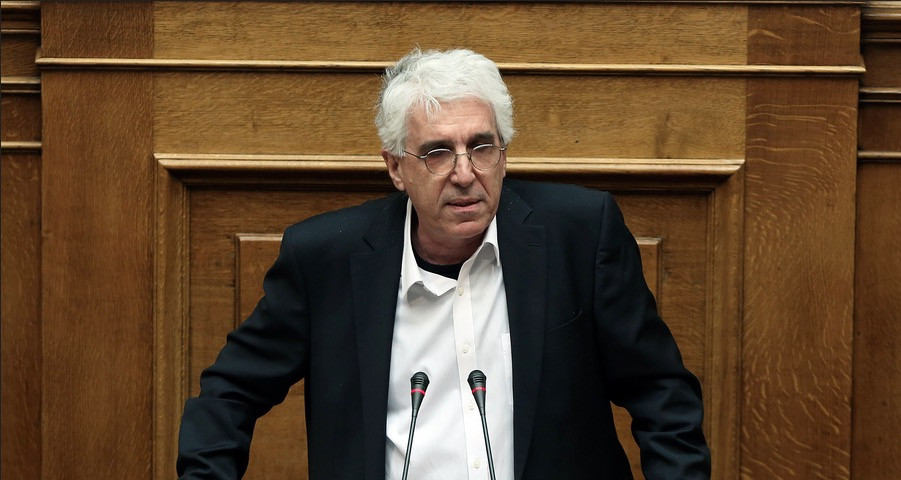Παρασκευόπουλος: Είμαι απών, διότι ουδέποτε παρενέβην στη Δικαιοσύνη