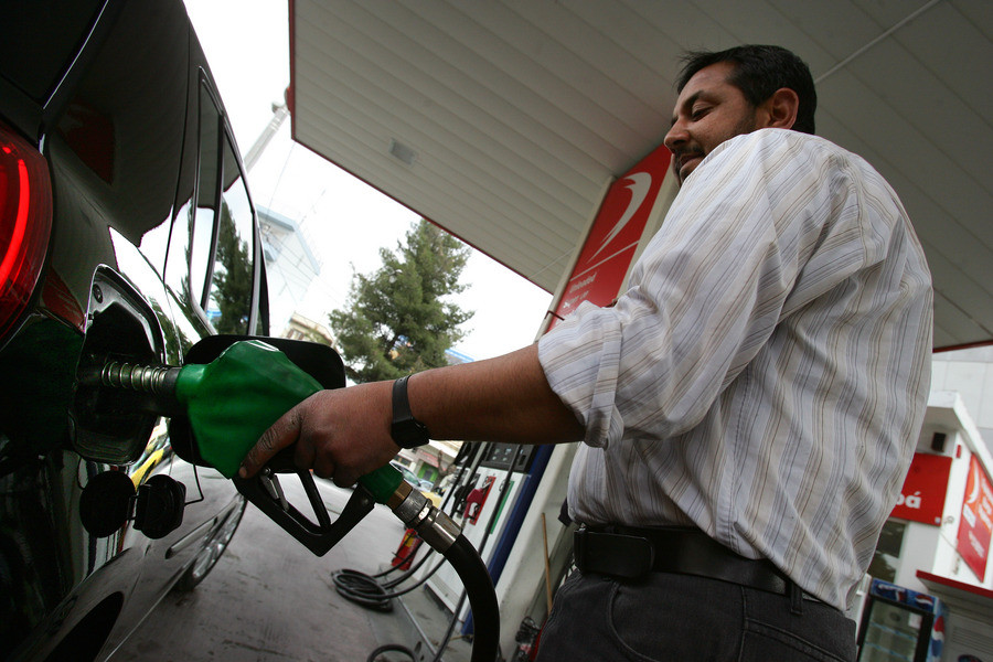 Η βενζίνη στην Ελλάδα από τις ακριβότερες στην Ευρώπη – Πιο φθηνή στη Βουλγαρία