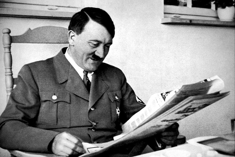 Πώς το Associated Press συνεργαζόταν με τον Χίτλερ