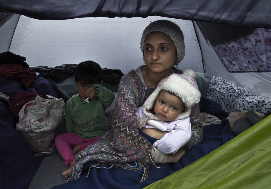 Στους 51.400 οι πρόσφυγες που βρίσκονται στην Ελλάδα [ΠΙΝΑΚΑΣ]