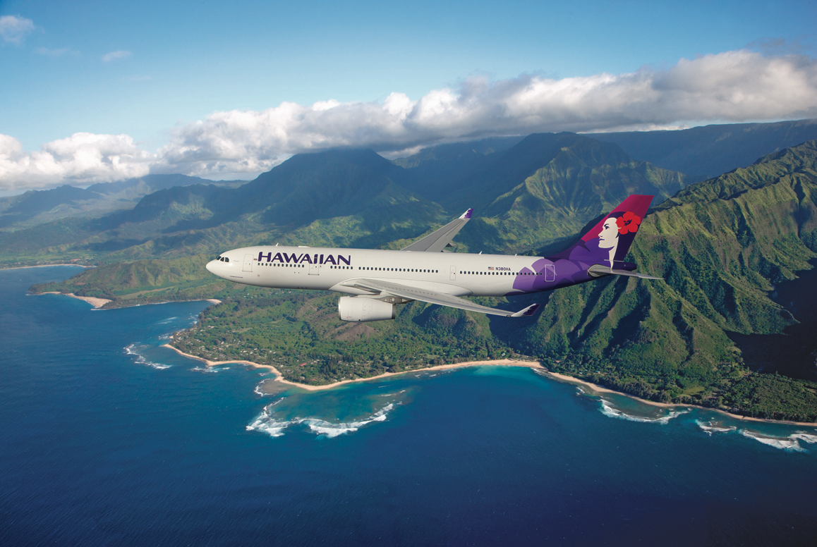 Aεροσκάφος επέστρεψε στην Χαβάη επειδή επιβάτης επέμενε να κάνει… γιόγκα