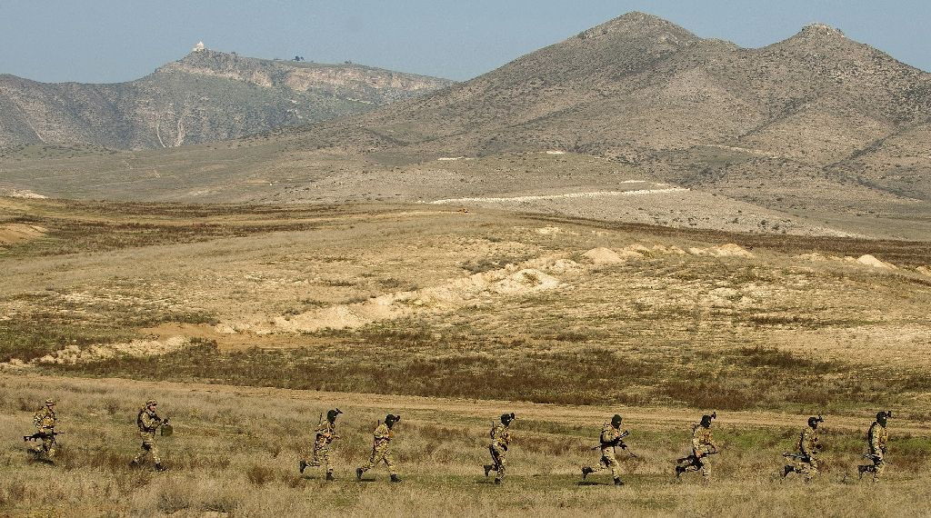 Ανάφλεξη στο Ναγκόρνο Καραμπάχ: 30 νεκροί σε μάχες μεταξύ Αζέρων και Αρμένιων
