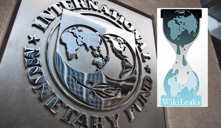 Το παρασκήνιο της διαρροής για το ΔΝΤ στα wikileaks