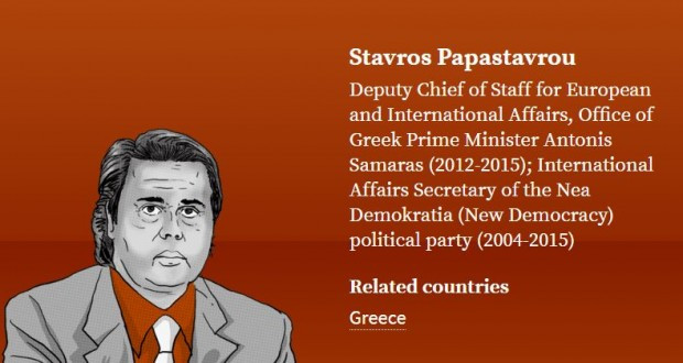 Ο Σταύρος Παπασταύρου και στα «Panama Papers» [ΕΓΓΡΑΦΑ]