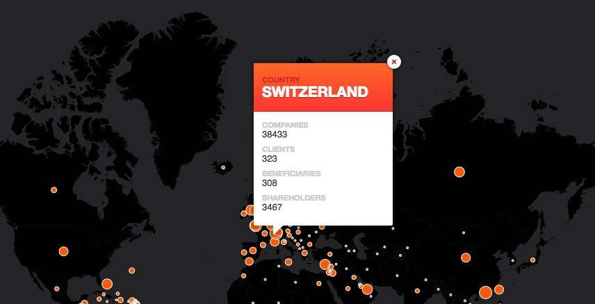 Η Ελβετία έχει 38.433 εταιρείες στα Panama Papers αλλά… δεν θα κάνει έρευνα