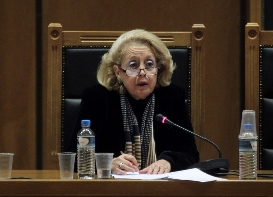 Θάνου καλεί Τσατάνη να δώσει εξηγήσεις εντός δέκα ημερών για την υπόθεση Βγενόπουλου
