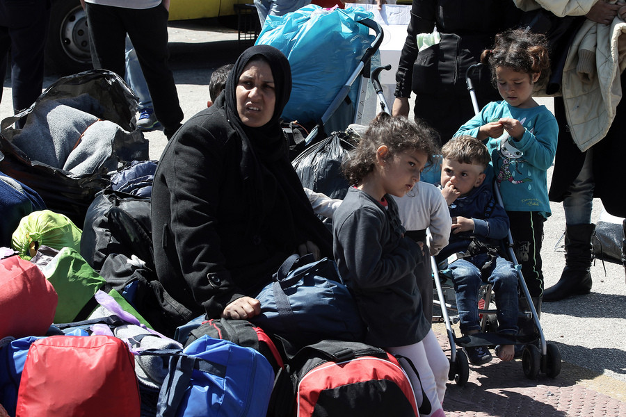 Έκκληση για φιλοξενία προσφύγων σε Αθήνα και Θεσσαλονίκη