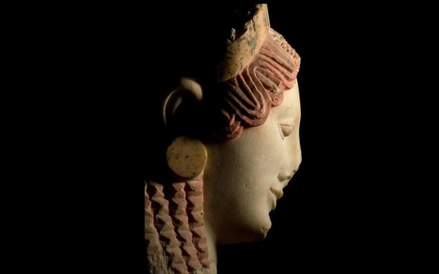 Ερμιτάζ: H αρχαϊκή Κόρη της Ακρόπολης εγκαινιάζει το «Έτος Ελλάδας – Ρωσίας» [ΒΙΝΤΕΟ]