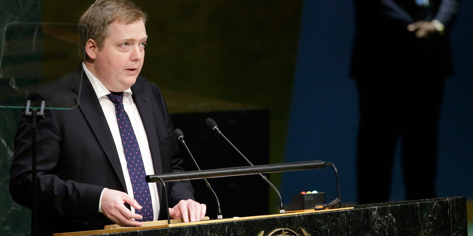 Παραιτήθηκε ο Ισλανδός πρωθυπουργός λόγω των Panama Papers